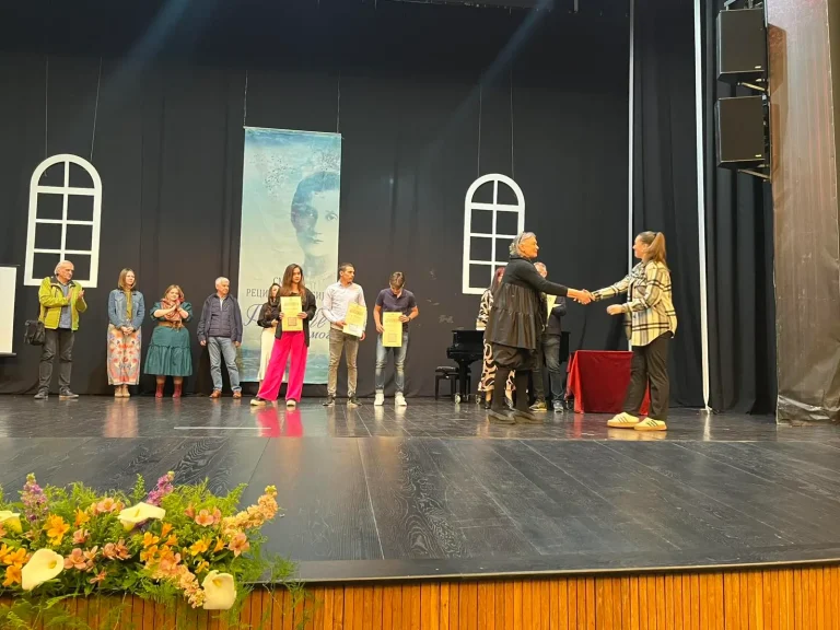 Recitatorka lea