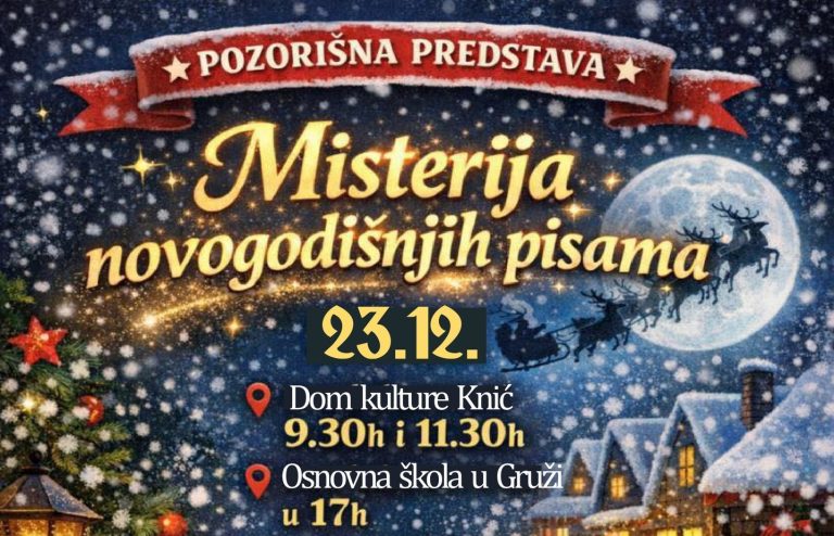 Мистерија најлепших новогодишњих писама copy